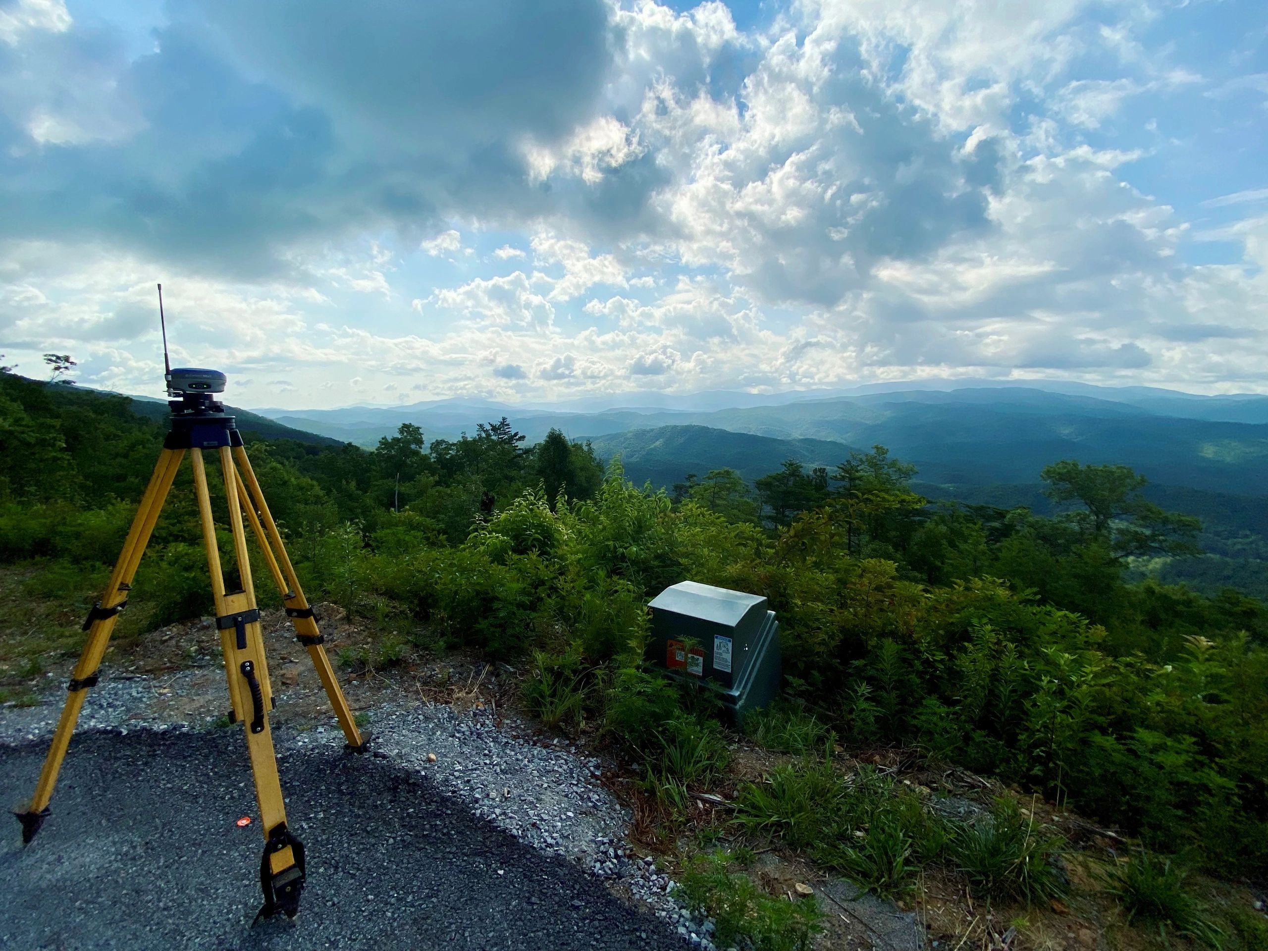 Benchmark Associates, Inc. Land Surveying, Knoxville Land Surveyor